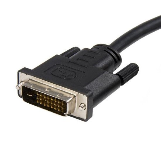 StarTech.com Adaptateur DisplayPort vers DVI - 1,8 m - Pack de 10