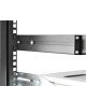 StarTech.com Rails pour rack de serveur 1U - Support de montage universel - Ajustable à 99 cm