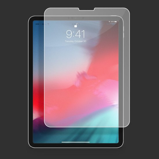 Compulocks DoubleGlass Protection d'écran transparent Tablette Apple 1 pièce(s)