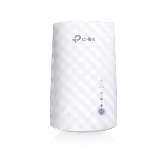 TP-LINK RE190 prolongateur réseau Blanc