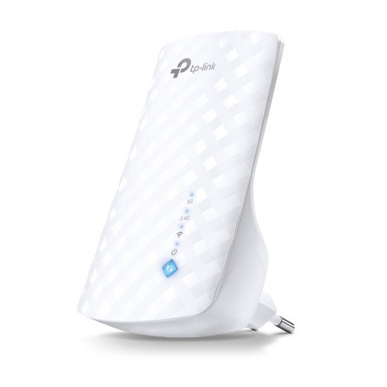 TP-LINK RE190 prolongateur réseau Blanc