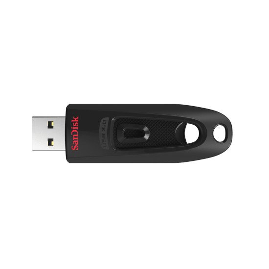 Sandisk SDCZ460-256G-G46 lecteur USB flash 256 Go USB Type-A 3.2 Gen 1 (3.1 Gen 1) Noir