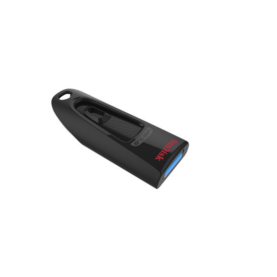 Sandisk SDCZ460-256G-G46 lecteur USB flash 256 Go USB Type-A 3.2 Gen 1 (3.1 Gen 1) Noir
