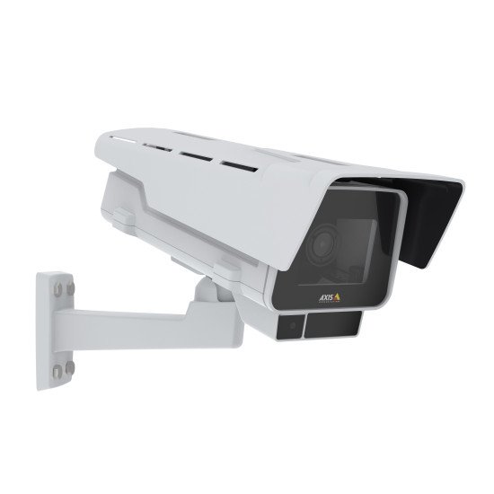 Axis P1377-LE Caméra de sécurité IP Extérieure Boîte Plafond/mur 2592 x 1944 pixels