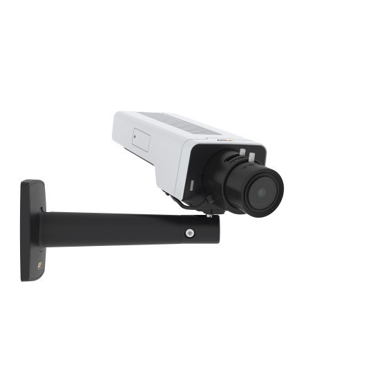 Axis P1378 Caméra de sécurité IP Intérieur Boîte Plafond/mur 3840 x 2160 pixels Noir, Blanc