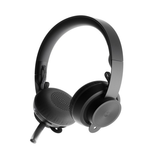 Logitech Zone Wireless Plus Casque Arceau Bluetooth Graphite