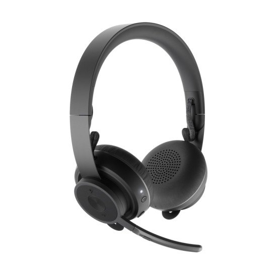 Logitech Zone Wireless Plus Casque Arceau Bluetooth Graphite