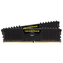 Corsair Vengeance LPX CMK32GX4M2Z3600C18 Mémoire PC 32 Go 2 x 16 Go DDR4 3600 MHz Corsair Vengeance LPX CMK32GX4M2Z3600C18 Mémoire PC 32 Go 2 x 16 Go DDR4 3600 MHz