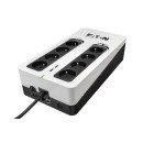 Eaton 3S700F alimentation d'énergie non interruptible 700 VA 420 W 8 sortie(s) CA