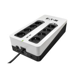 Eaton 3S700F alimentation d'énergie non interruptible 700 VA 420 W 8 sortie(s) CA Eaton 3S700F alimentation d'énergie non interruptible 700 VA 420 W 8 sortie(s) CA