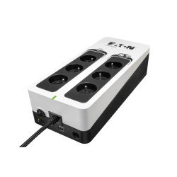 Eaton 3S550F alimentation d'énergie non interruptible 550 VA 330 W 6 sortie(s) CA Eaton 3S550F alimentation d'énergie non interruptible 550 VA 330 W 6 sortie(s) CA