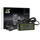 Green Cell AD75AP chargeur PC portable 65 W Noir