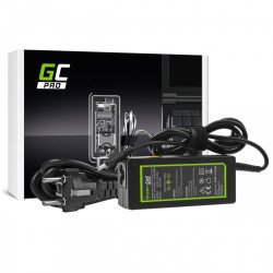 Green Cell AD75AP chargeur PC portable 65 W Noir