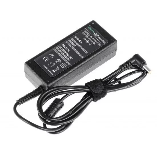Green Cell AD01P adaptateur de puissance & onduleur Intérieure 60 W Noir Green Cell AD01P adaptateur de puissance & onduleur Intérieure 60 W Noir