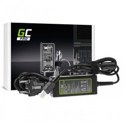 Green Cell AD64P chargeur PC portable 65 W 45 W Noir