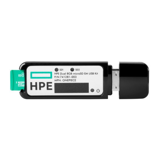 HPE P21868-B21 mémoire flash 32 Go MicroSD UHS-I