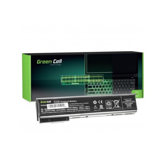 Green Cell HP100 composant de laptop supplémentaire Batterie