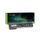 Green Cell HP100 composant de laptop supplémentaire Batterie