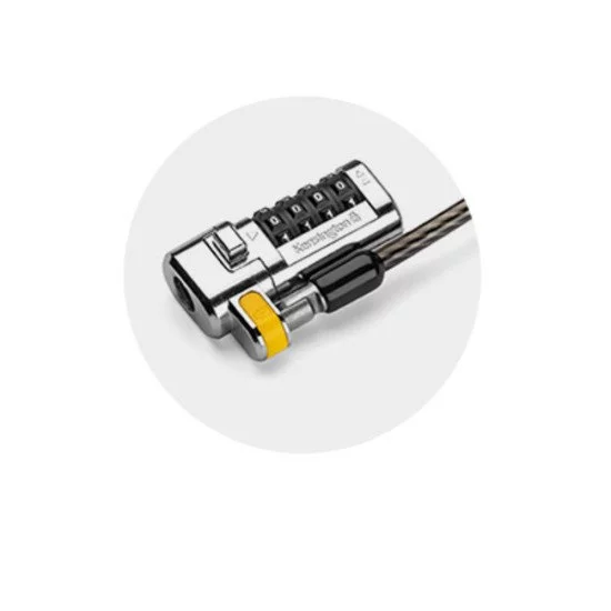 Cable de Seguridad Kensington ClickSafe 2.0, con Kit Dell | SP Digital