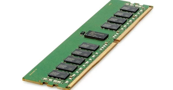 Kit Mémoire RAM 8 Go (2x4 Go) DDR3L 1600 MHz Pour Portable HP - SODIMM, Référence 621569-001
