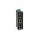 LevelOne IGP-0102 adaptateur et injecteur PoE Gigabit Ethernet