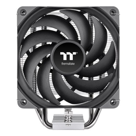 Thermaltake UX400 Processeur Refroidisseur d'air 12 cm Noir, Argent 1 pièce(s) Thermaltake UX400 Processeur Refroidisseur d'air 12 cm Noir, Argent 1 pièce(s)