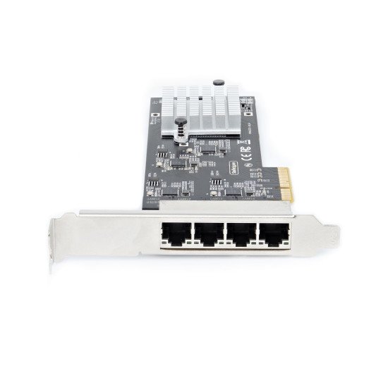 StarTech.com PR42GI-NETWORK-CARD carte réseau Interne Ethernet 2500 Mbit/s