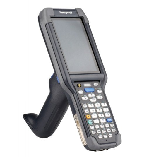 Honeywell CK65 ordinateur portable de poche 10,2 cm (4") 480 x 800 pixels Écran tactile 498 g Noir