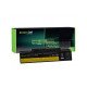 Green Cell LE80 composant de laptop supplémentaire Batterie