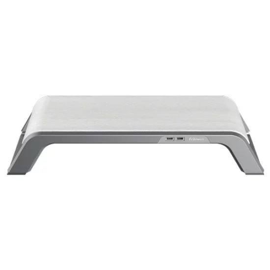 Fellowes 8064201 support d'écran plat pour bureau Blanc Fellowes 8064201 support d'écran plat pour bureau Blanc