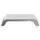 Fellowes 8064201 support d'écran plat pour bureau Blanc Fellowes 8064201 support d'écran plat pour bureau Blanc