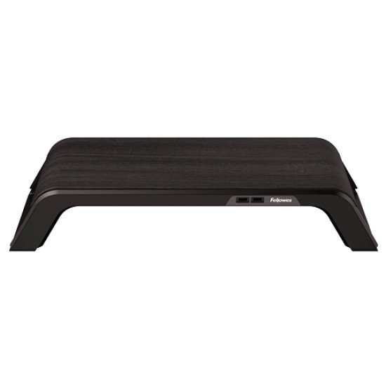 Fellowes 8060501 support d'écran plat pour bureau Noir