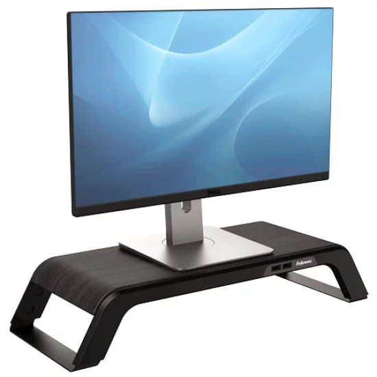 Fellowes 8060501 support d'écran plat pour bureau Noir Fellowes 8060501 support d'écran plat pour bureau Noir