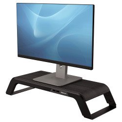 Fellowes 8060501 support d'écran plat pour bureau Noir Fellowes 8060501 support d'écran plat pour bureau Noir