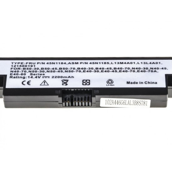 Green Cell LE69 composant de laptop supplémentaire Batterie