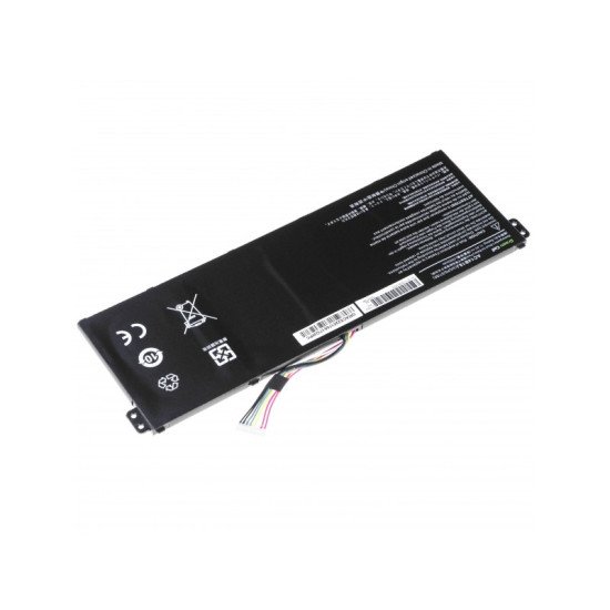 Green Cell AC52 composant de laptop supplémentaire Batterie