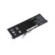 Green Cell AC52 composant de laptop supplémentaire Batterie