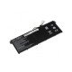 Green Cell AC52 composant de laptop supplémentaire Batterie