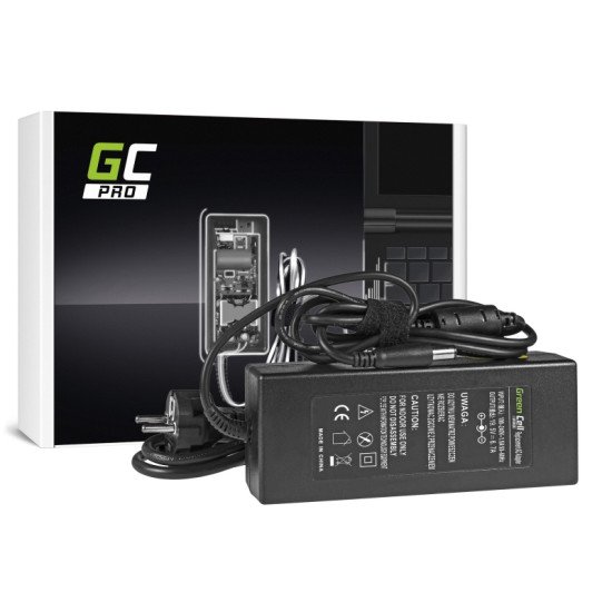 Green Cell AD35P adaptateur de puissance & onduleur Intérieure 130 W Noir