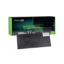 Green Cell HP107 composant de notebook supplémentaire Batterie