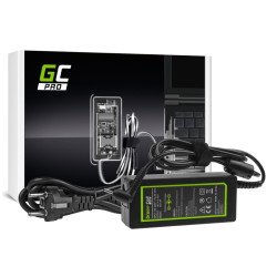 Green Cell AD73P CHARGEUR PC PORTABLE 65 W Noir