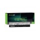 Green Cell MS05 composant de laptop supplémentaire Batterie