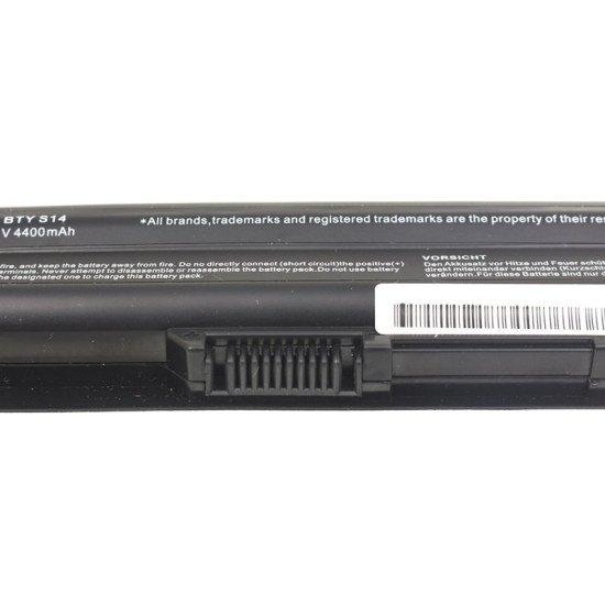 Green Cell MS05 composant de laptop supplémentaire Batterie