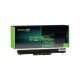 Green Cell HP45 composant de laptop supplémentaire Batterie