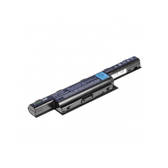 Green Cell AC06 composant de laptop supplémentaire Batterie