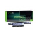 Green Cell AC06 composant de laptop supplémentaire Batterie