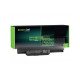 Green Cell AS04 composant de laptop supplémentaire Batterie