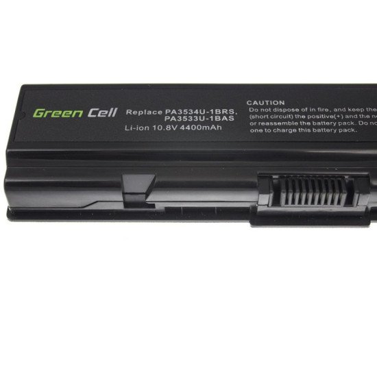 Green Cell TS01 composant de laptop supplémentaire Batterie