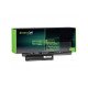 Green Cell SY08 composant de laptop supplémentaire Batterie