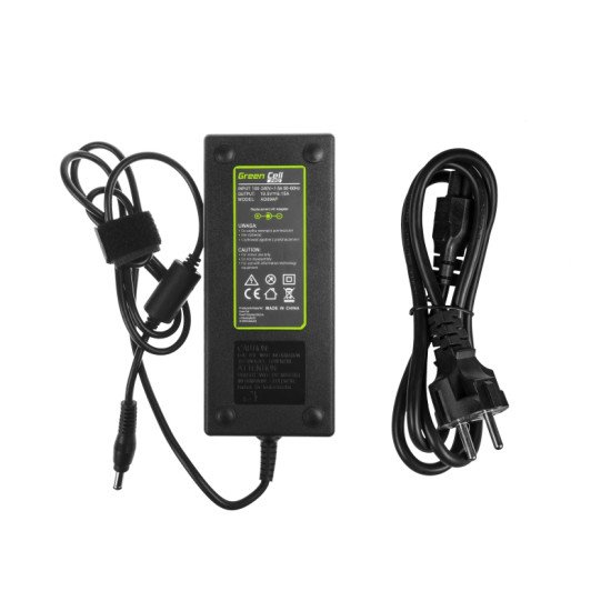 Green Cell AD69AP adaptateur de puissance & onduleur Intérieure 120 W Noir